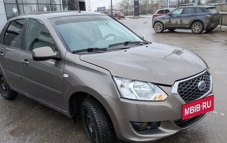 Datsun on-DO I рестайлинг, 2016 год, 475 000 рублей, 2 фотография