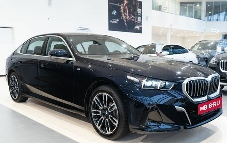 BMW 5 серия, 2025 год, 8 750 000 рублей, 3 фотография