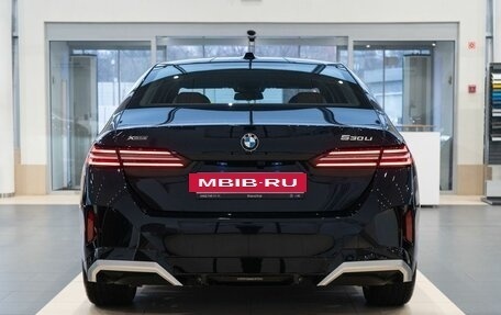 BMW 5 серия, 2025 год, 8 750 000 рублей, 6 фотография