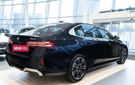 BMW 5 серия, 2025 год, 8 750 000 рублей, 5 фотография