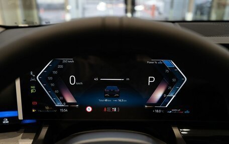 BMW 5 серия, 2025 год, 8 750 000 рублей, 34 фотография