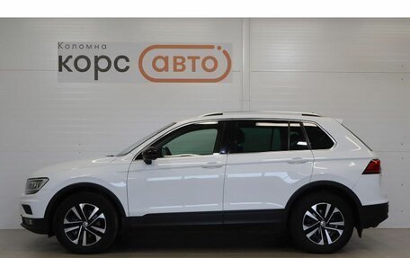 Volkswagen Tiguan II, 2020 год, 2 006 000 рублей, 2 фотография