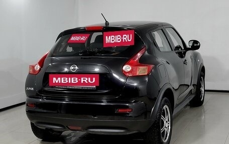 Nissan Juke II, 2014 год, 790 000 рублей, 4 фотография