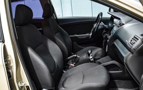 KIA Rio III рестайлинг, 2015 год, 850 000 рублей, 8 фотография