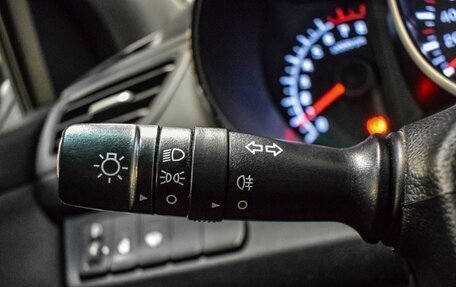 KIA Rio III рестайлинг, 2015 год, 850 000 рублей, 13 фотография