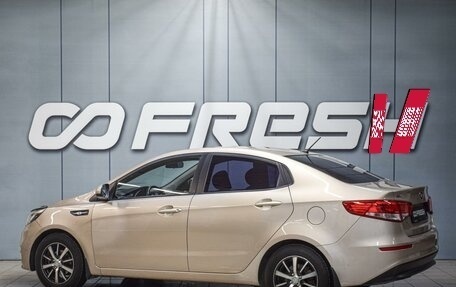 KIA Rio III рестайлинг, 2015 год, 850 000 рублей, 2 фотография