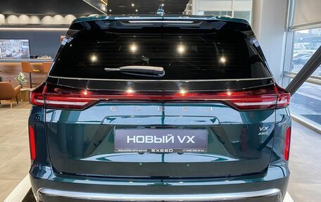 CheryExeed VX, 2024 год, 5 640 000 рублей, 7 фотография