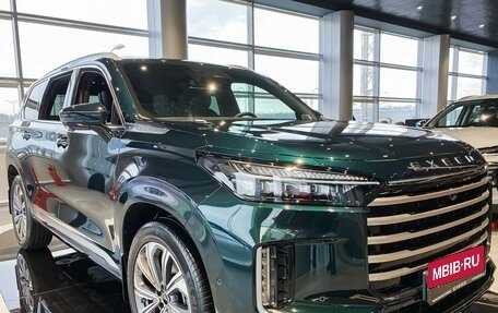 CheryExeed VX, 2024 год, 5 640 000 рублей, 4 фотография