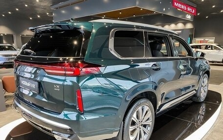 CheryExeed VX, 2024 год, 5 640 000 рублей, 6 фотография