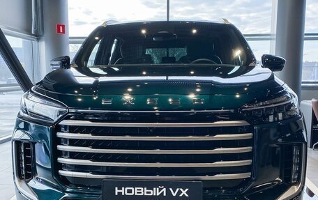 CheryExeed VX, 2024 год, 5 640 000 рублей, 18 фотография