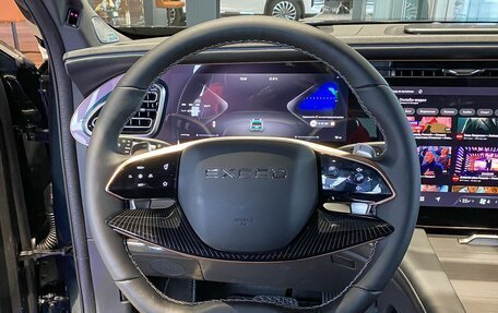 CheryExeed VX, 2024 год, 5 640 000 рублей, 14 фотография