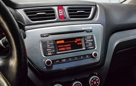 KIA Rio III рестайлинг, 2015 год, 850 000 рублей, 12 фотография