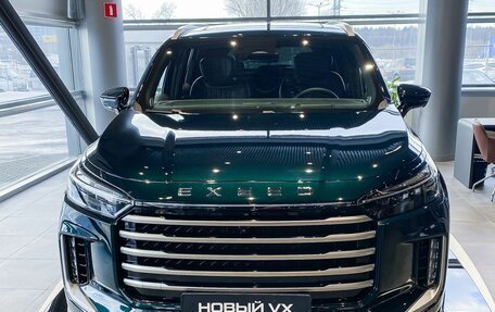 CheryExeed VX, 2024 год, 5 640 000 рублей, 17 фотография