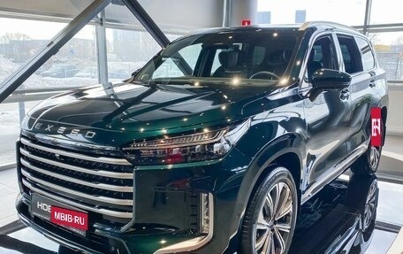 CheryExeed VX, 2024 год, 5 640 000 рублей, 16 фотография