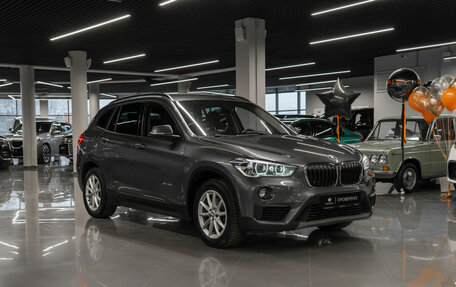 BMW X1, 2017 год, 2 690 000 рублей, 2 фотография