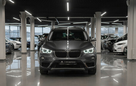 BMW X1, 2017 год, 2 690 000 рублей, 3 фотография