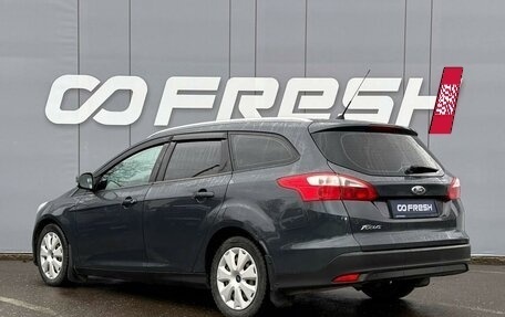Ford Focus III, 2012 год, 730 000 рублей, 2 фотография