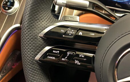 Mercedes-Benz S-Класс, 2024 год, 24 500 000 рублей, 14 фотография