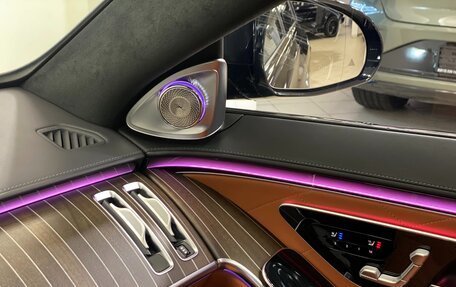 Mercedes-Benz S-Класс, 2024 год, 24 500 000 рублей, 15 фотография