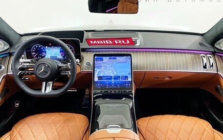 Mercedes-Benz S-Класс, 2024 год, 24 500 000 рублей, 7 фотография