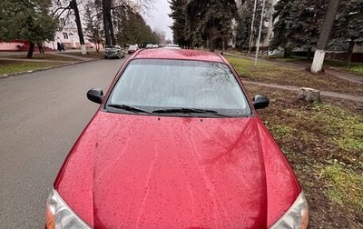 KIA Cerato I, 2008 год, 380 000 рублей, 1 фотография