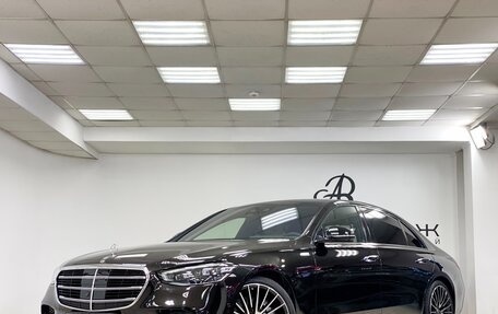 Mercedes-Benz S-Класс, 2024 год, 24 500 000 рублей, 1 фотография