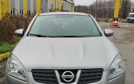 Nissan Qashqai, 2008 год, 700 000 рублей, 1 фотография