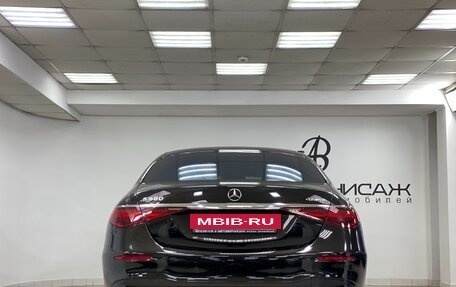 Mercedes-Benz S-Класс, 2024 год, 24 500 000 рублей, 5 фотография