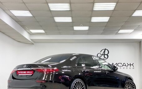 Mercedes-Benz S-Класс, 2024 год, 24 500 000 рублей, 6 фотография