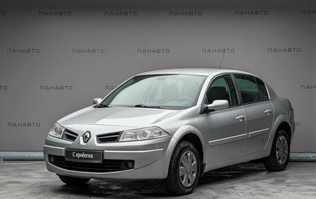 Renault Megane II, 2008 год, 547 000 рублей, 1 фотография
