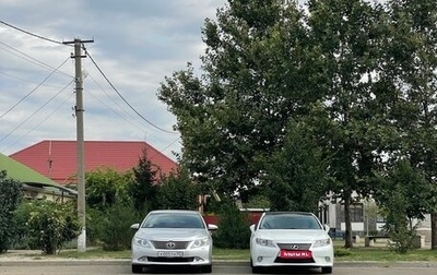 Lexus ES VII, 2012 год, 2 400 000 рублей, 1 фотография