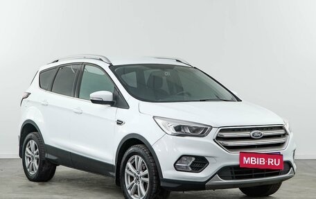 Ford Kuga III, 2017 год, 1 298 999 рублей, 1 фотография