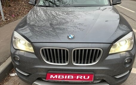 BMW X1, 2012 год, 1 700 000 рублей, 1 фотография