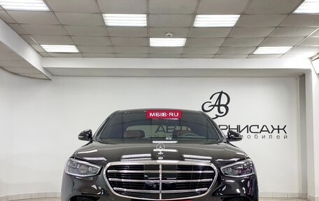 Mercedes-Benz S-Класс, 2024 год, 24 500 000 рублей, 2 фотография