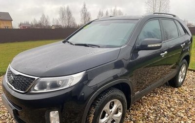 KIA Sorento II рестайлинг, 2017 год, 1 620 000 рублей, 1 фотография