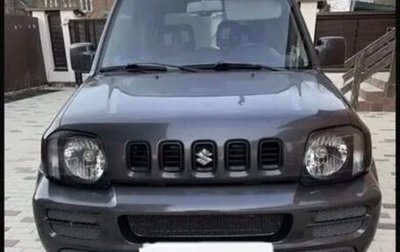 Suzuki Jimny, 2011 год, 1 425 000 рублей, 1 фотография