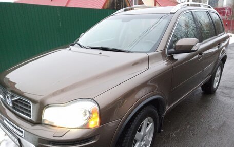 Volvo XC90 II рестайлинг, 2012 год, 1 680 000 рублей, 1 фотография