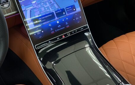 Mercedes-Benz S-Класс, 2024 год, 24 500 000 рублей, 18 фотография