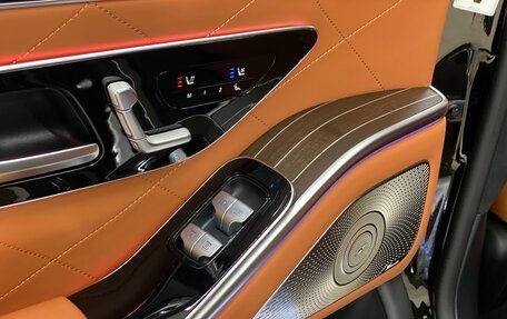 Mercedes-Benz S-Класс, 2024 год, 24 500 000 рублей, 22 фотография