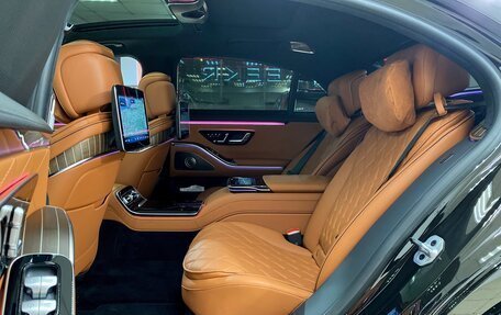 Mercedes-Benz S-Класс, 2024 год, 24 500 000 рублей, 21 фотография