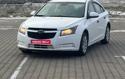 Chevrolet Cruze II, 2012 год, 699 000 рублей, 1 фотография