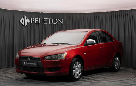 Mitsubishi Lancer IX, 2007 год, 490 000 рублей, 1 фотография