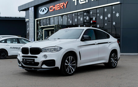 BMW X6, 2018 год, 3 970 000 рублей, 1 фотография