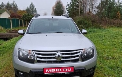 Renault Duster I рестайлинг, 2012 год, 860 000 рублей, 1 фотография