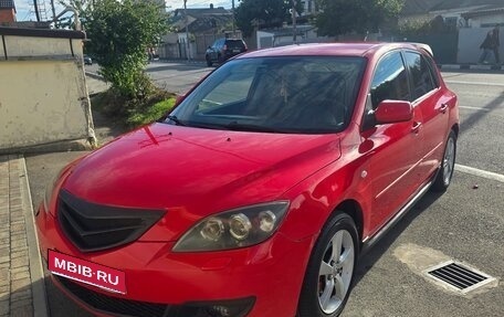 Mazda 3, 2007 год, 500 000 рублей, 1 фотография