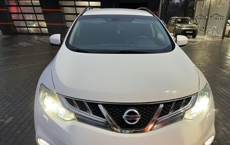 Nissan Murano, 2013 год, 1 600 000 рублей, 1 фотография