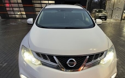 Nissan Murano, 2013 год, 1 600 000 рублей, 1 фотография