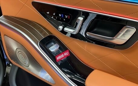 Mercedes-Benz S-Класс, 2024 год, 24 500 000 рублей, 24 фотография