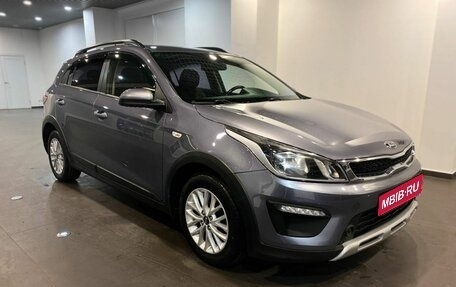 KIA Rio IV, 2018 год, 1 445 000 рублей, 1 фотография