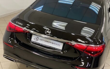 Mercedes-Benz S-Класс, 2024 год, 24 500 000 рублей, 32 фотография